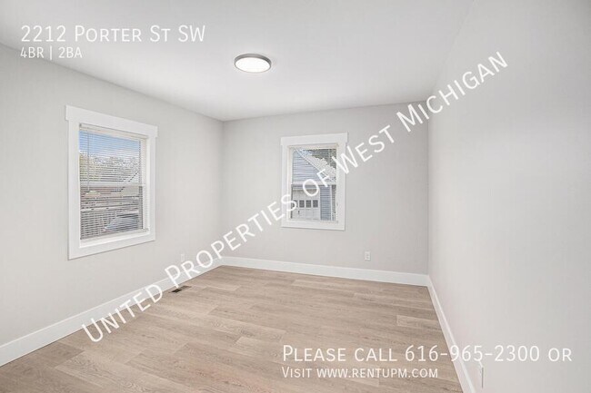 Foto del edificio - 2212 Porter St SW