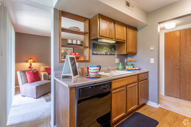 Interior Photo - Trinity Place Apartments