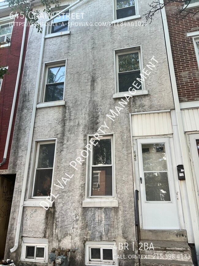Building Photo - 645 Chain St