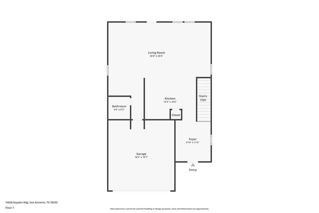 Foto del edificio - 14626 Kayden Rdg