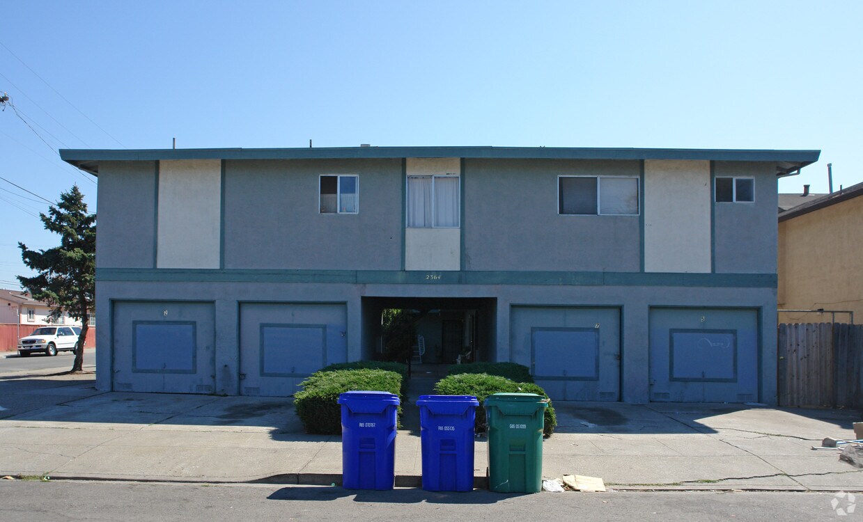 2364 21st St, San Pablo, CA 94806 2364 21st St San Pablo, CA