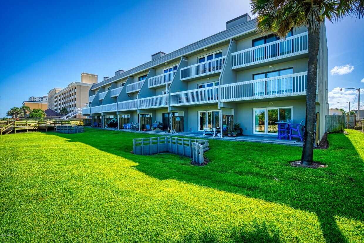 1701 1st St N Unit 7B, Jacksonville Beach, FL 32250 Condo for Rent in