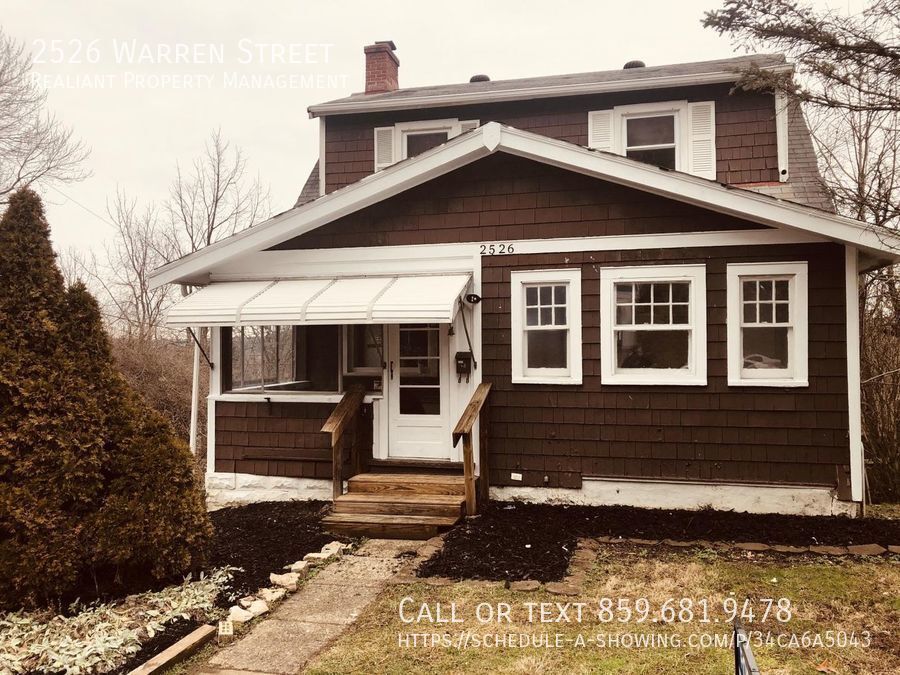 Primary Photo - 2526 Warren St