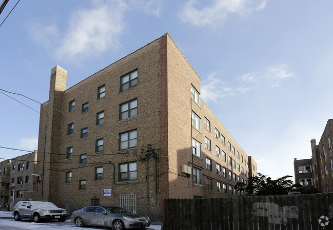 Foto del edificio - Oglesby Arms