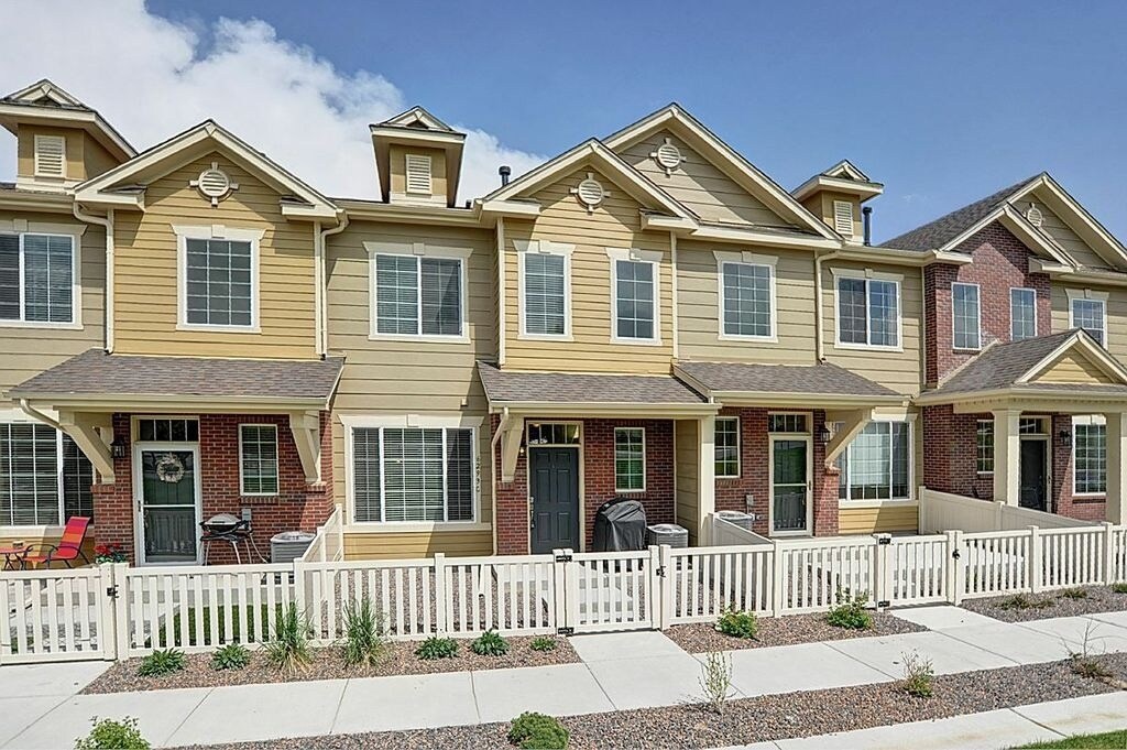6293 Poppy Ct, Golden, CO 80403 Townhome Rentals in Golden CO