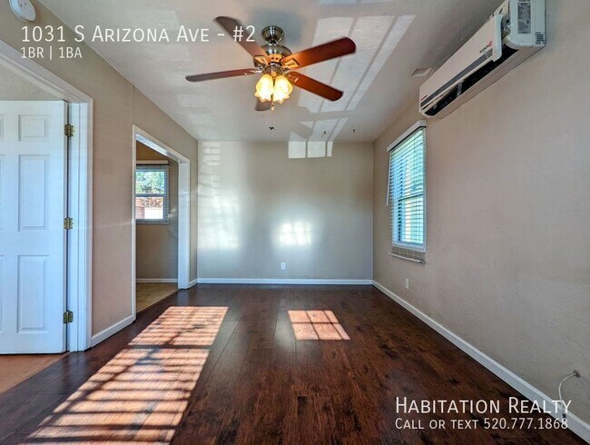 Foto del edificio - 1031 S Arizona Ave