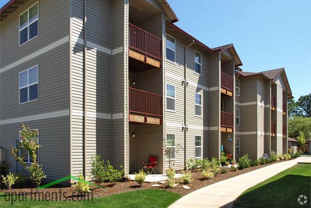 Edificio - Parkside Apartments