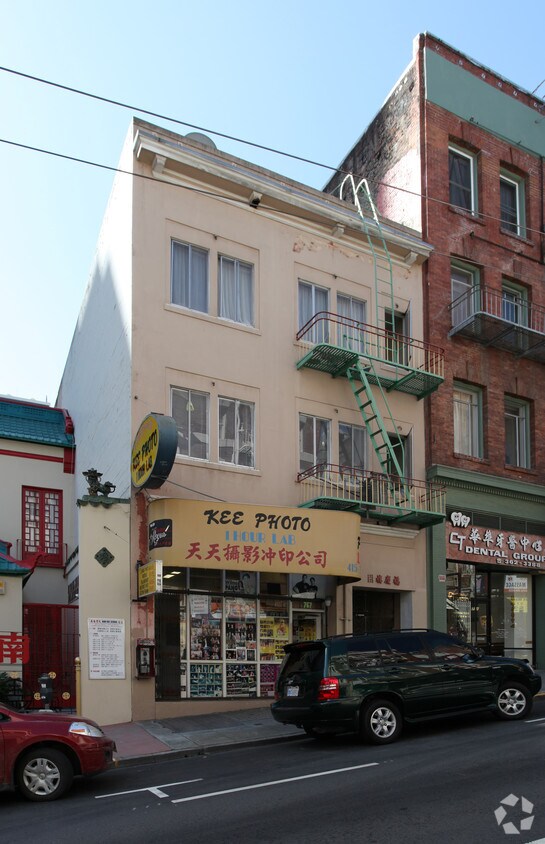 Primary Photo - 767-769 Sacramento St