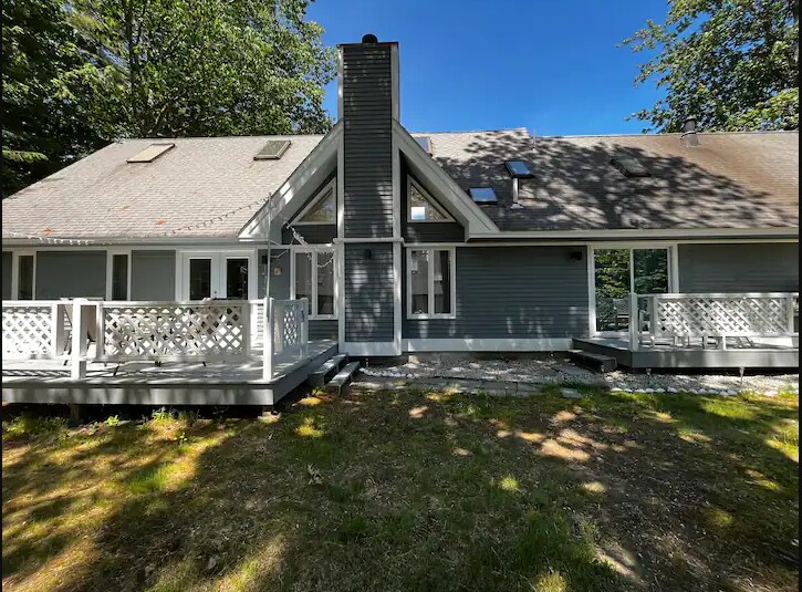 19 Birch Ln, Old Orchard Beach, ME 04064 House Rental in Old Orchard