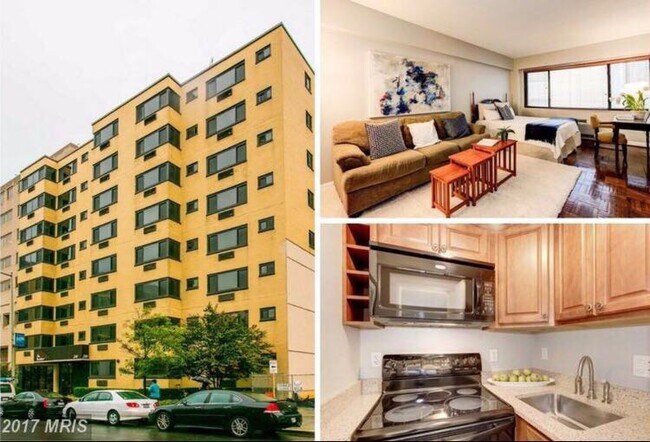 Foto del edificio - 2141 I St NW