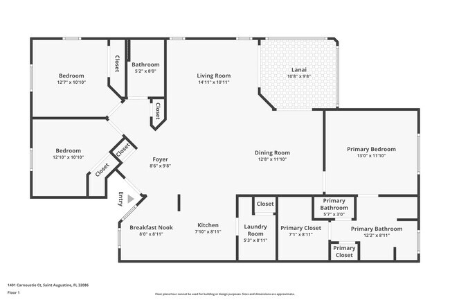 Building Photo - 1401 Carnoustie Ct