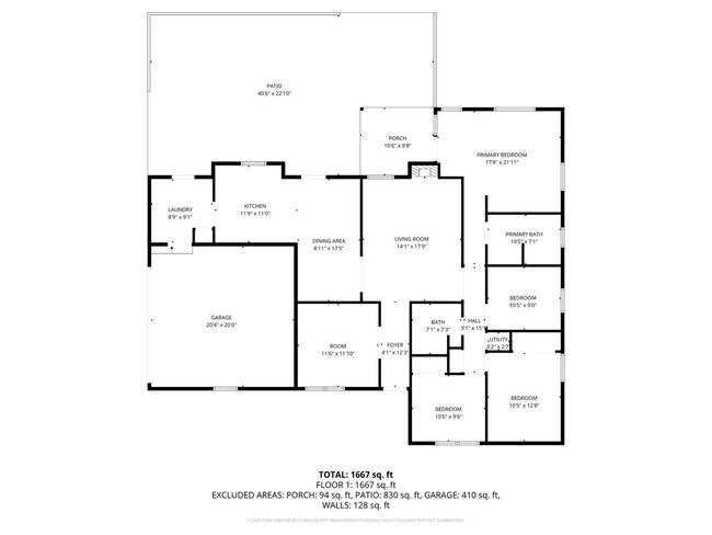 Building Photo - Beautiful 4bed/2 bath