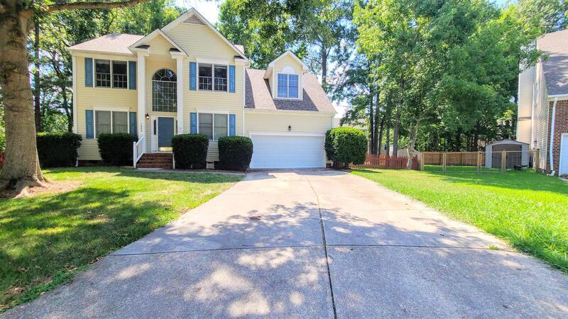 Primary Photo - 1009 Friar Tuck Ct