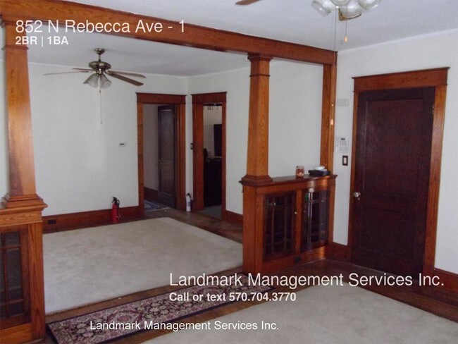 Building Photo - 852 N Rebecca Ave