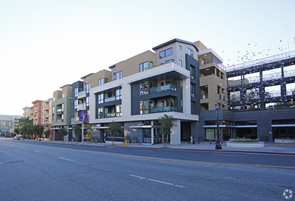 Hudson Apartments in Pasadena, CA Westside Rentals