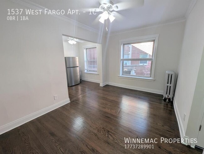 Foto del edificio - 1537 W Fargo Ave
