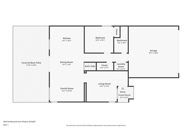 Building Photo - 10013 W Montecito Ave