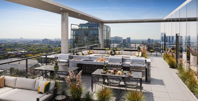 Foto del edificio - 1040 W Van Buren St