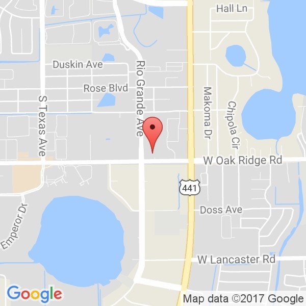 Foto principal - 1629 W Oak Ridge Rd