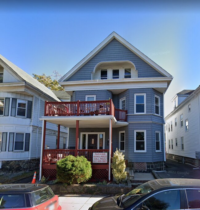 40 Brainerd Rd Unit 8, Boston, MA 02134 40 Brainerd Rd Boston, MA