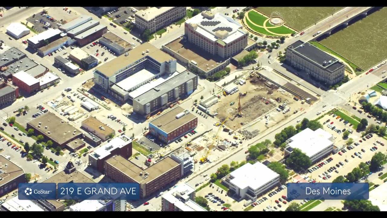 219 East Grand Apartments Des Moines, IA