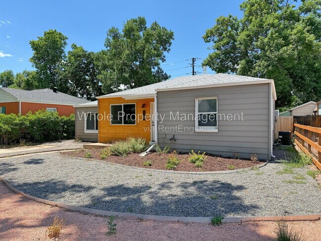 Foto del edificio - 4217 S Sherman St
