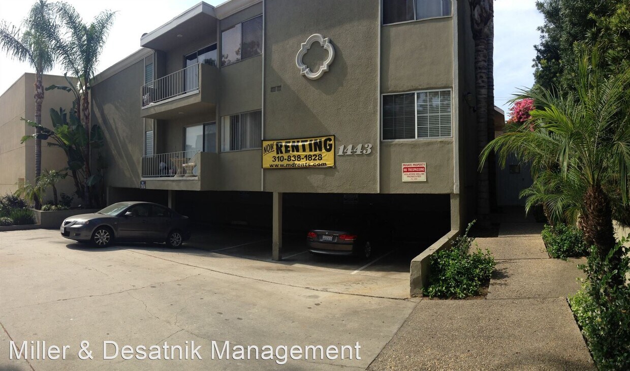 Primary Photo - 1443 S Bundy Dr