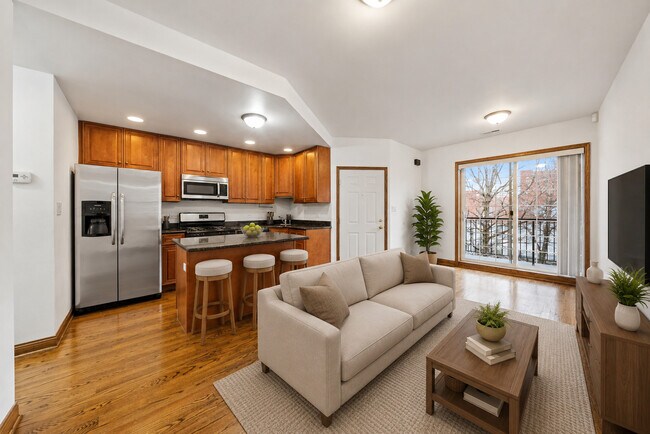 Foto del edificio - 2318 N Hamilton Ave