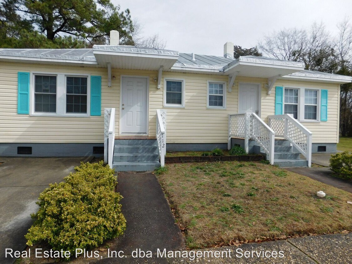 Primary Photo - 1 br, 1 bath House - 712 A North B Street