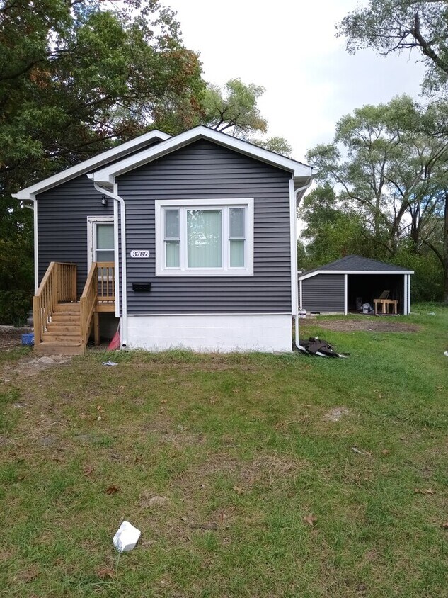Primary Photo - New rehabbed home