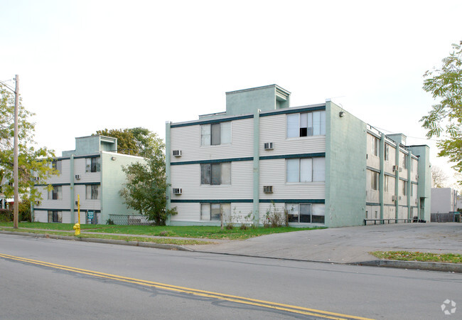 1614-1624 N Clinton Ave - Lofts at North Clinton South