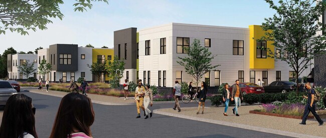 Foto del edificio - Preserve on Ash - Phase I