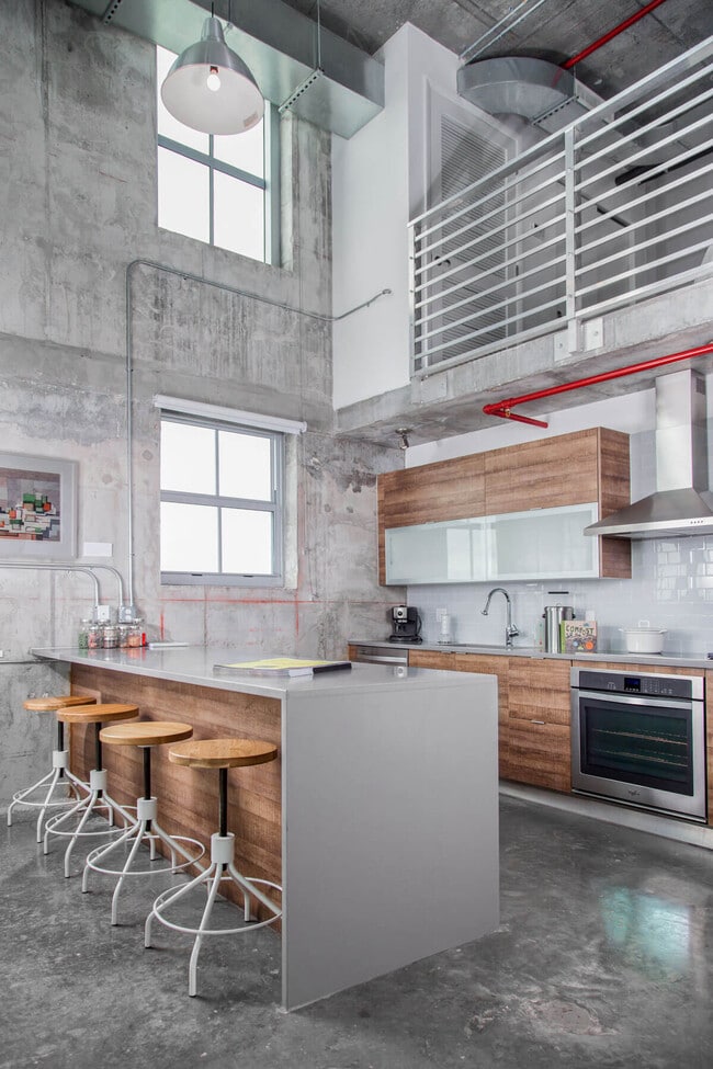 Building Photo - Filling Station Lofts