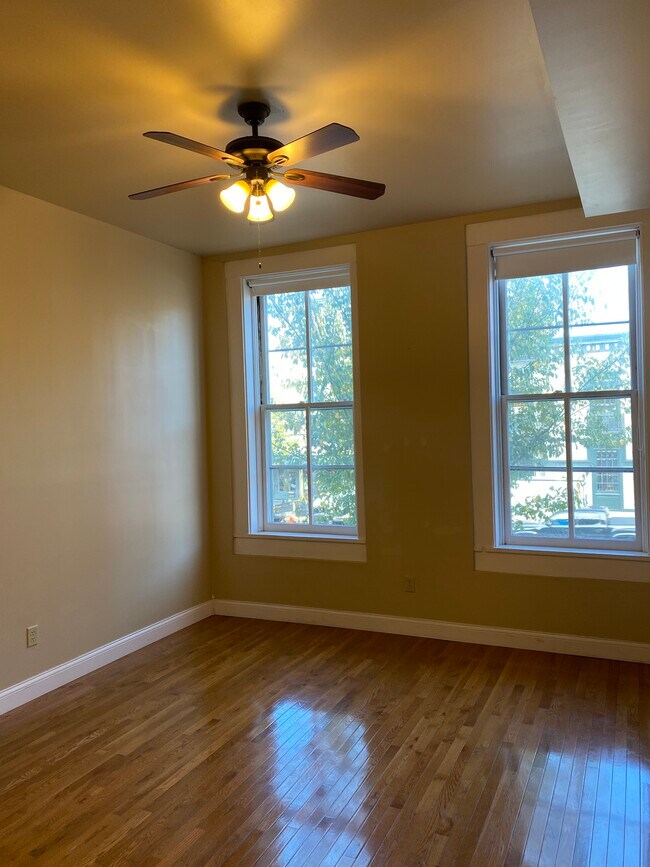 Unit "B" Bedroom 1 - 216 E Main St