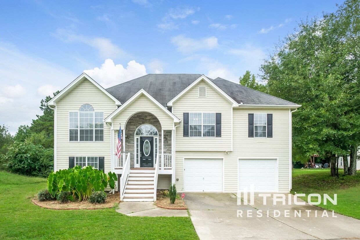 188 Anita Drive Powder Springs GA House Rental in Powder Springs, GA