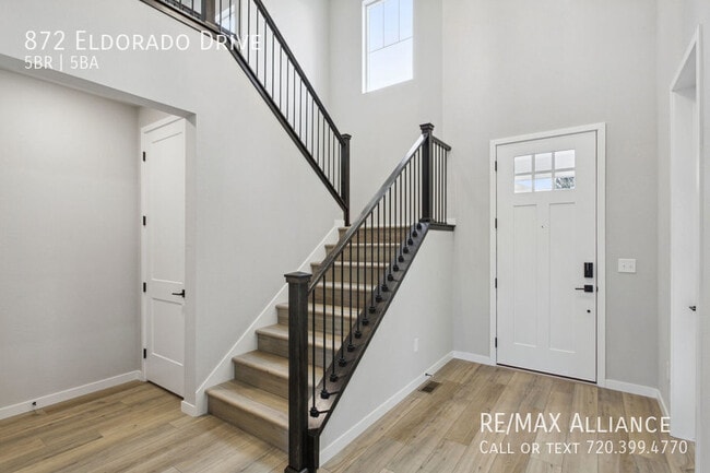 Foto del edificio - 872 Eldorado Dr