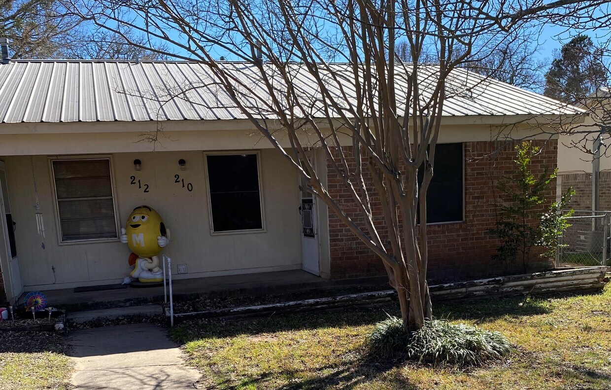 210 E Simmons St, Weatherford, TX 76086 Townhome Rentals in