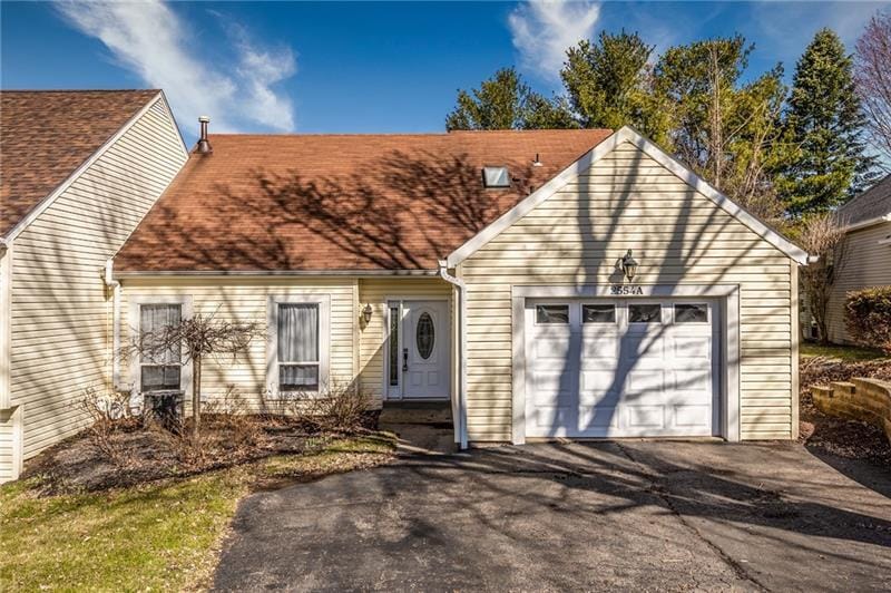 2554A Pheasant Run Unit A, Wexford, PA 15090 Condo for Rent in