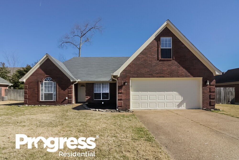 80 Winding Creek Dr, Oakland, TN 38060 House for Rent in Oakland, TN