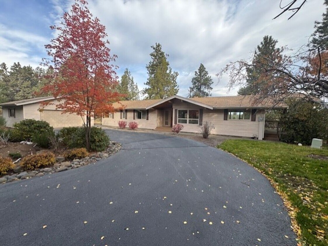 Primary Photo - Single level home with amazing river views