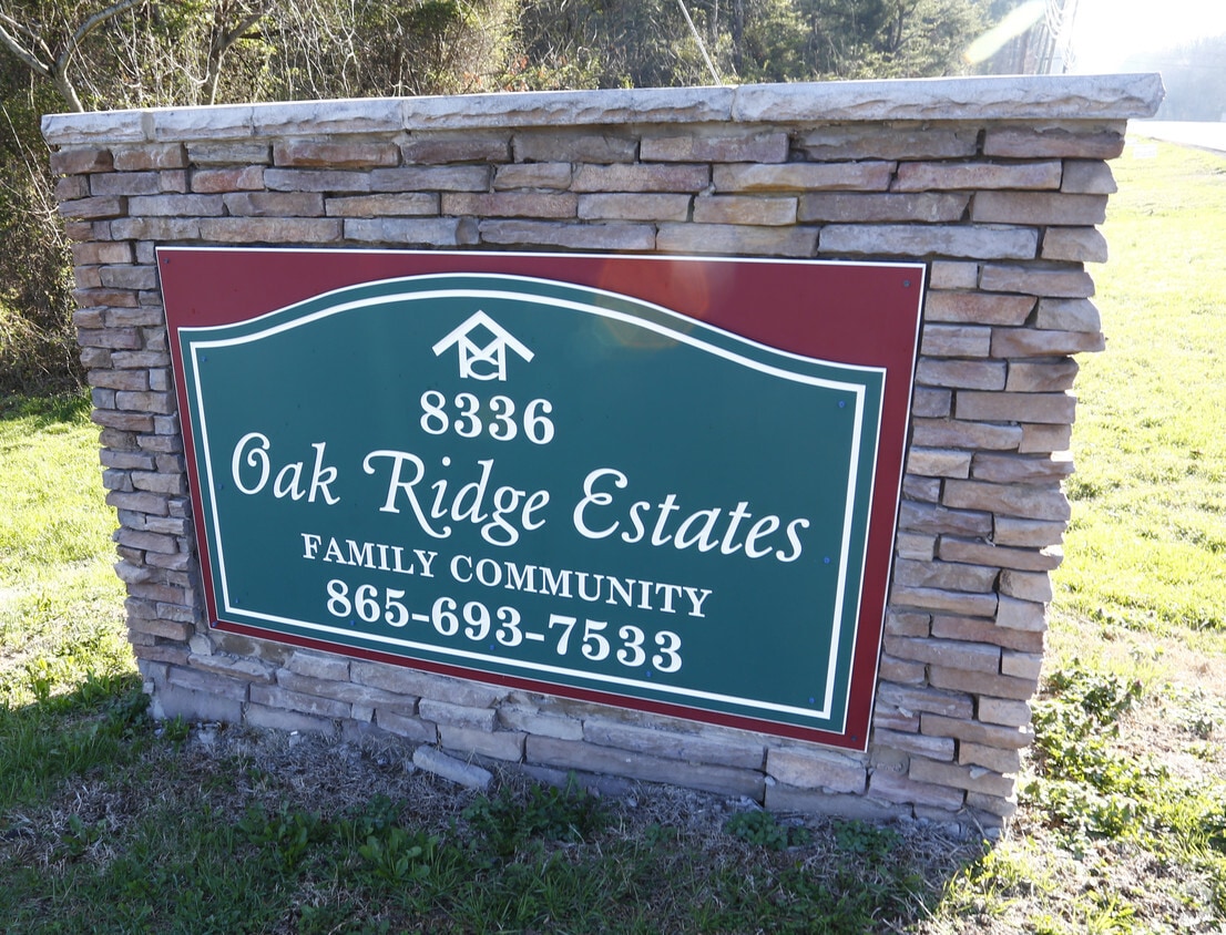Building Photo - Oak Ridge MHC