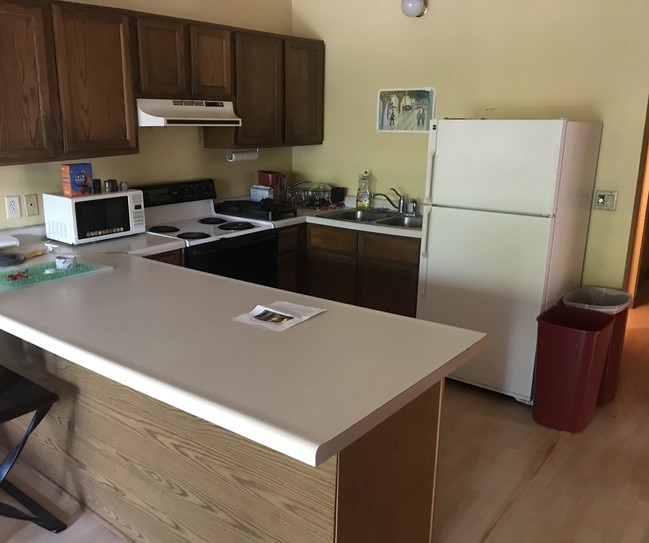 Kitchen View - 546 W Doty St