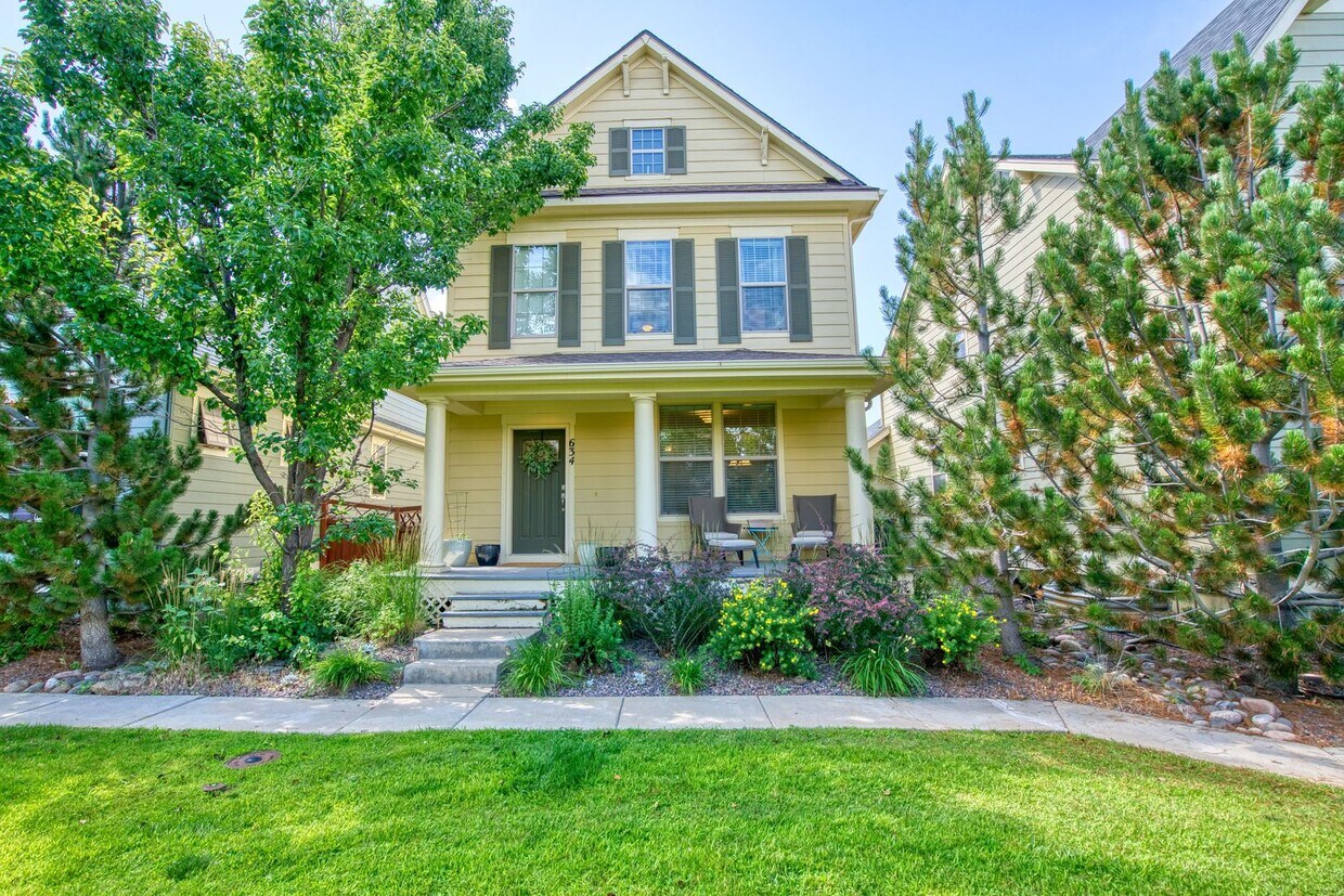 634 Homestead St, Lafayette, CO 80026 House Rental in Lafayette, CO
