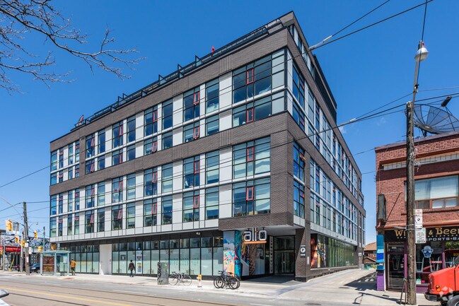 Photo du bâtiment - Alto Rentals