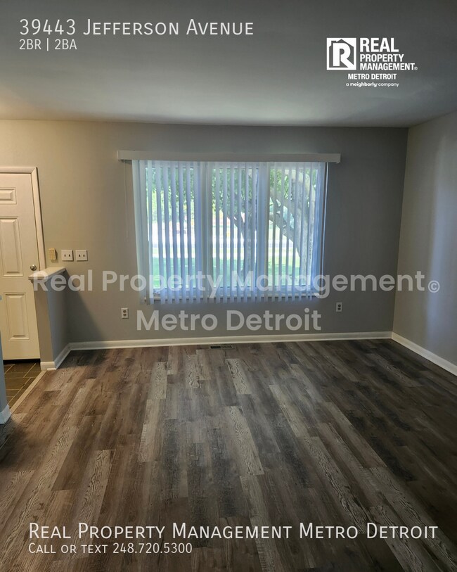 Foto del edificio - 39443 Jefferson Ave