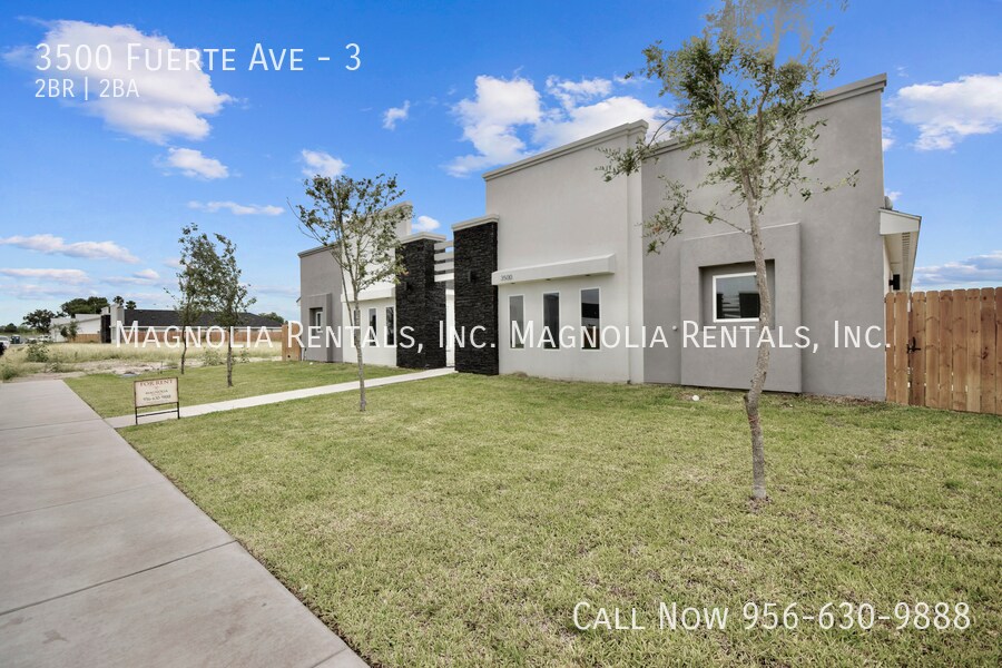 Primary Photo - 1st month Free rent! -- McAllen Apartment ...
