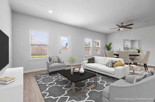 Foto del edificio - 9552 Caney Trails Rd