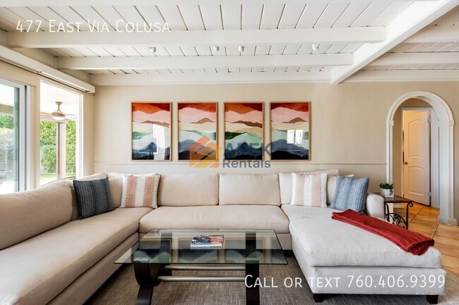 Foto del edificio - 477 E Vía Colusa