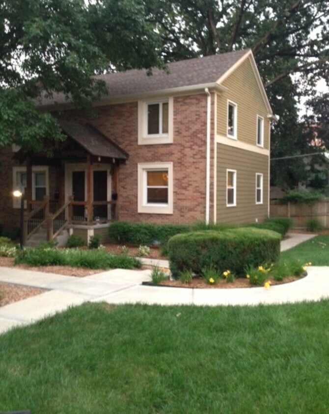 Exterior - 4536 Jefferson St