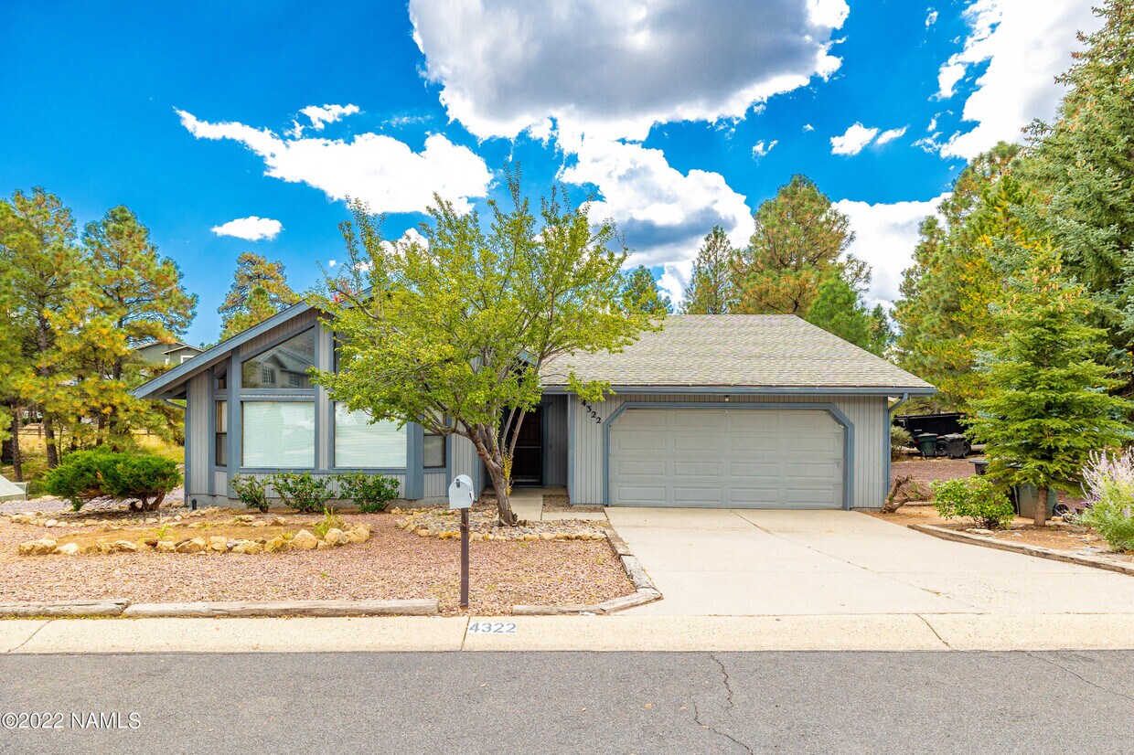 4322 E Broken Rock Loop, Flagstaff, AZ 86004 House Rental in
